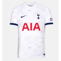 Koszulka piłkarska Tottenham Hotspur Strój Domowy 2023-24 tanio Krótki Rękaw